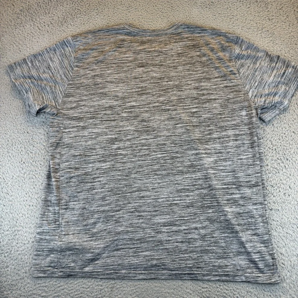 Nike Texas Longhorns Shirt Mens Xxl‎  Gray Football Gym Dri-Fit Hook Em